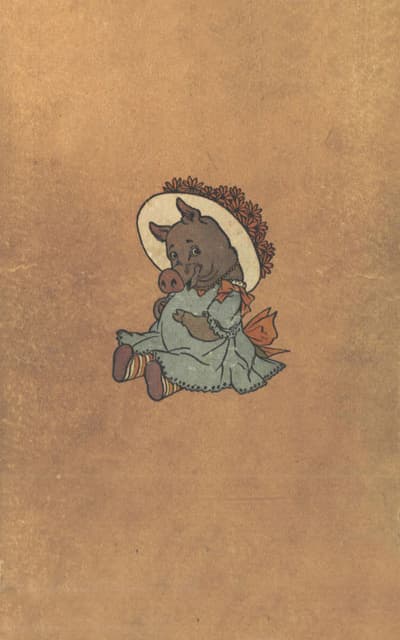 Animal Children: The Friends of the Forest and the Plain