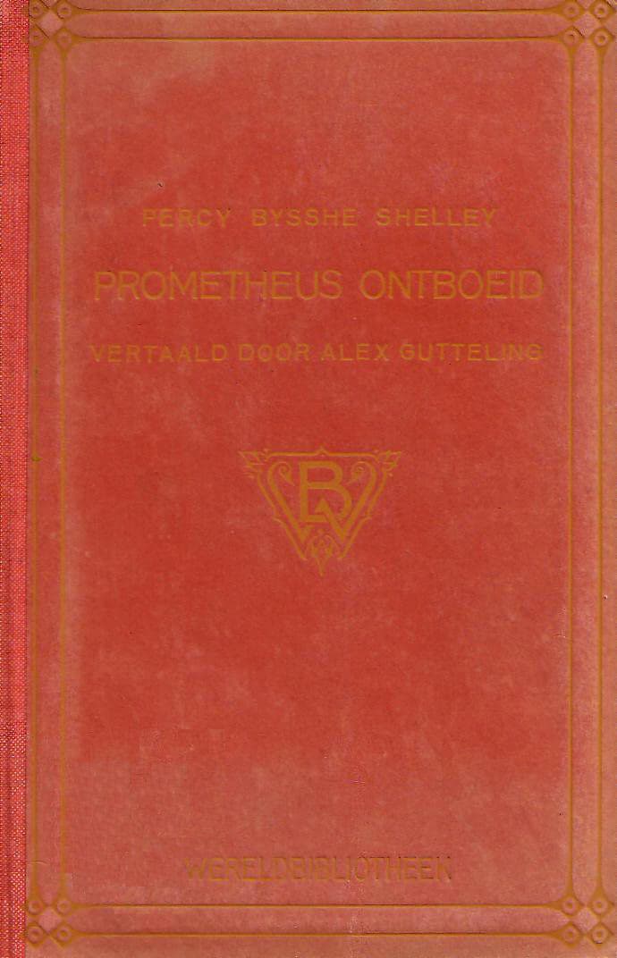 Prometheus Ontboeid: Een Lyrisch Drama in Vier Bedrijven