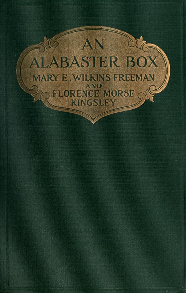 An Alabaster Box