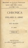 Chronica D'el Rei D. Diniz (Vol. II)