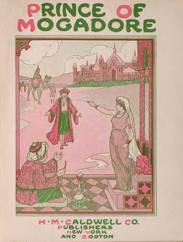 Bright-Wits, Prince of Mogadore