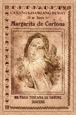 Cahangahangang Buhay Ni Santa Margarita De Cortona