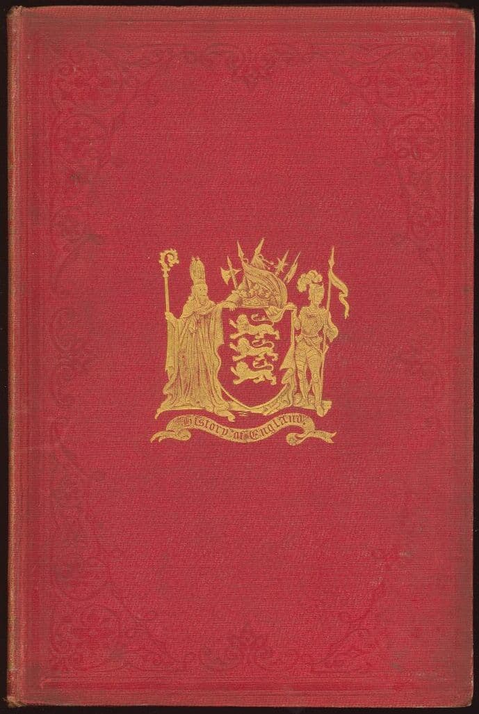 The History of England in Three Volumes, Vol. I., Part B.: From Henry III. to Richard III.