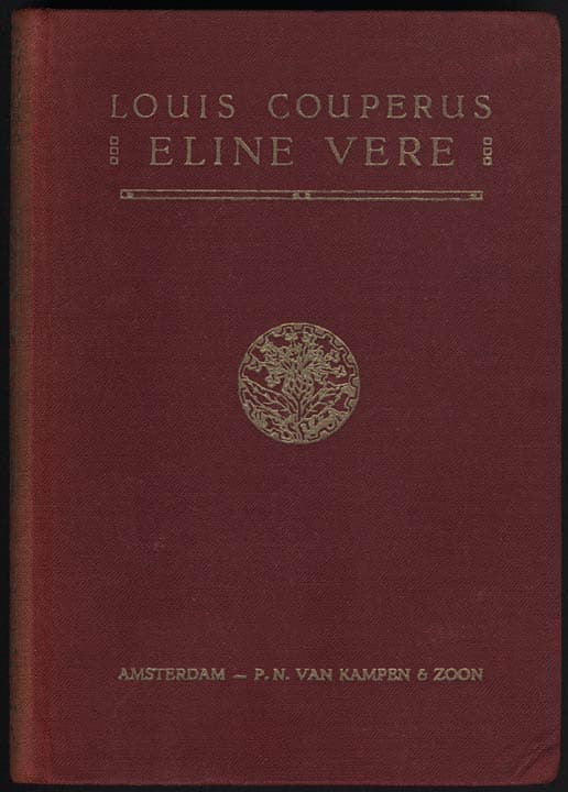 Eline Vere: Een Haagsche Roman
