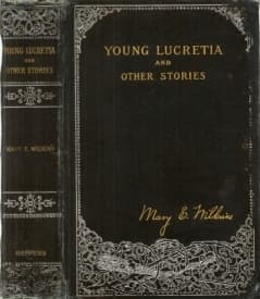 Young Lucretia and Other Stories