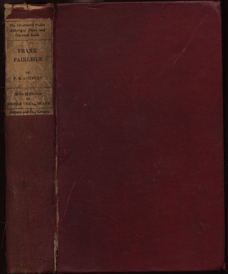 Frank Fairlegh: Scenes from the Life of a Private Pupil