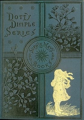 Dotty Dimple at Her Grandmother's