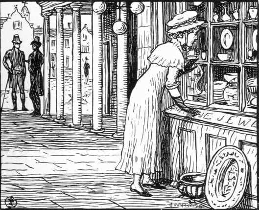 Grandmother Dear: A Book for Boys and Girls