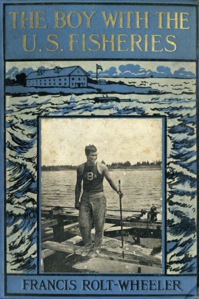 The Boy with the U. S. Fisheries