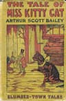 The Tale of Miss Kitty Cat: Slumber-Town Tales