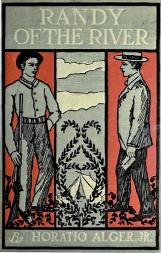 Randy of the River; Or, the Adventures of a Young Deckhand