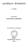 Agatha's Husband: A Novel
