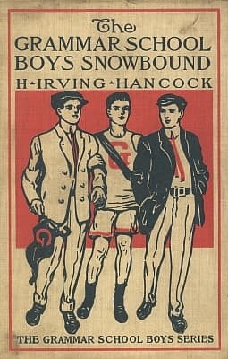 The Grammar School Boys of Gridley; Or, Dick & Co. Start Things Moving