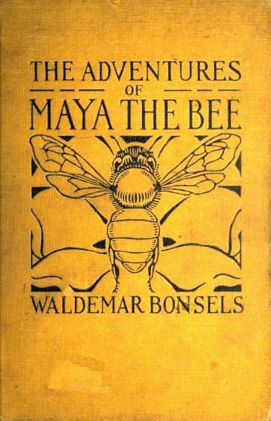 The Adventures of Maya the Bee