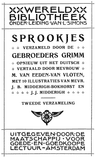 Sprookjes: Tweede Verzameling