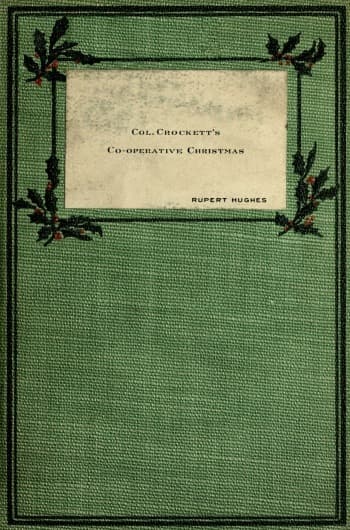Colonel Crockett's Co-Operative Christmas