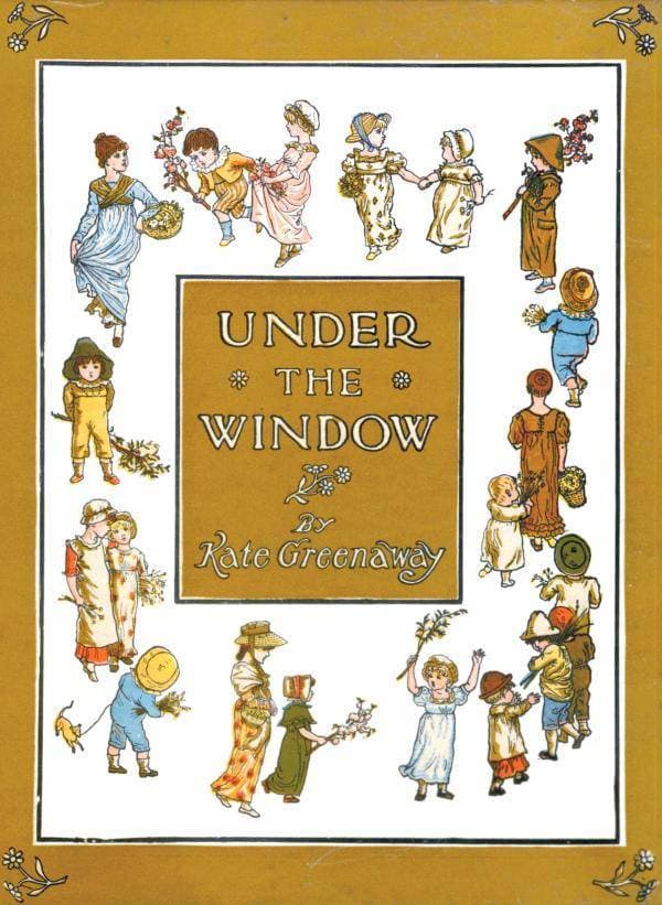 Under the Window: Pictures & Rhymes for Children