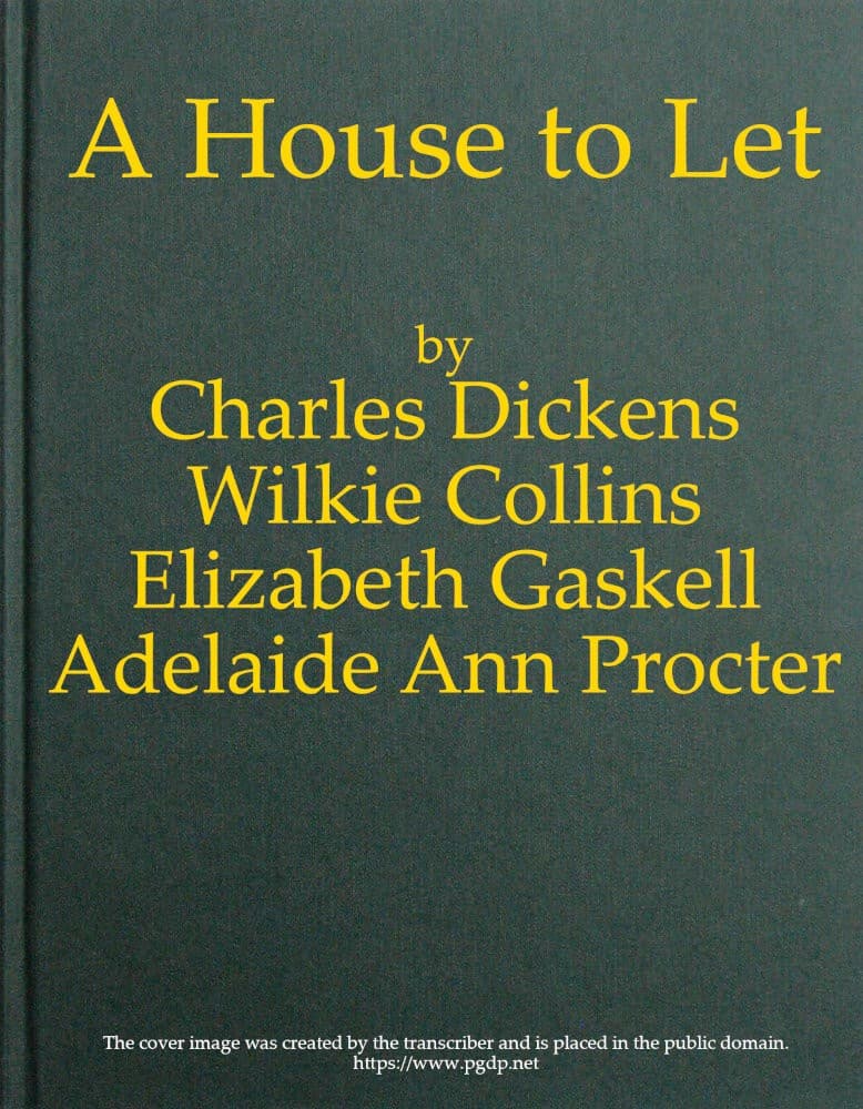 A House to Let