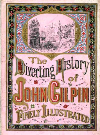 The Diverting History of John Gilpin