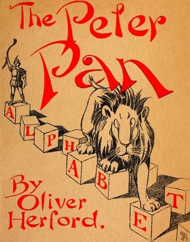 The Peter Pan Alphabet