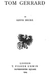 Tom Gerrard