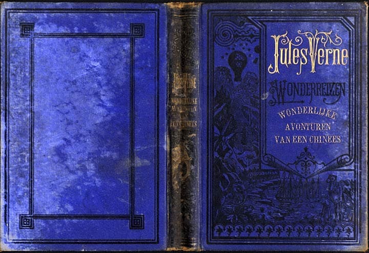 Wonderlijke Avonturen Van Een Chinees, Gevolgd Door Muiterij Aan Boord Der 'Bounty