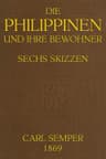 Die Philippinen Und Ihre Bewohnersechs Skizzen