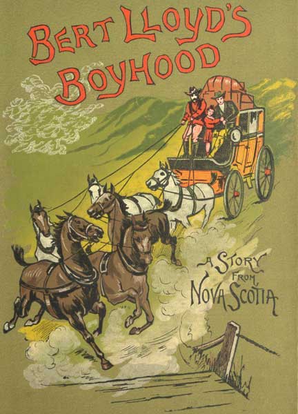 Bert Lloyd's Boyhood: A Story from Nova Scotia