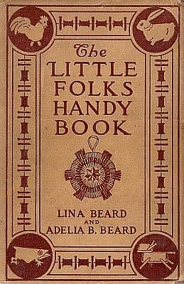 Little Folks' Handy Book