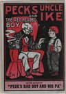 Peck's Uncle Ike and the Red Headed Boy1899