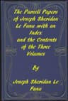 The Purcell Papers: Index and Contents of the Three Volumes