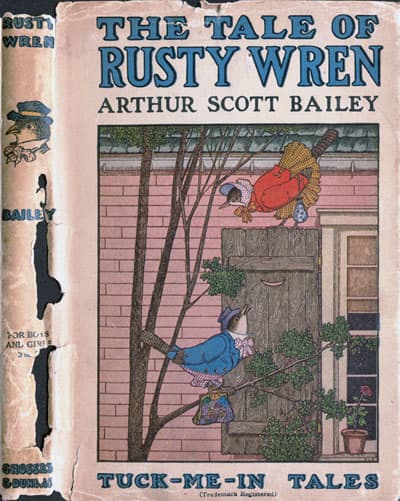 The Tale of Rusty Wren