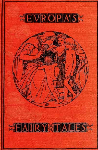 Europa's Fairy Book