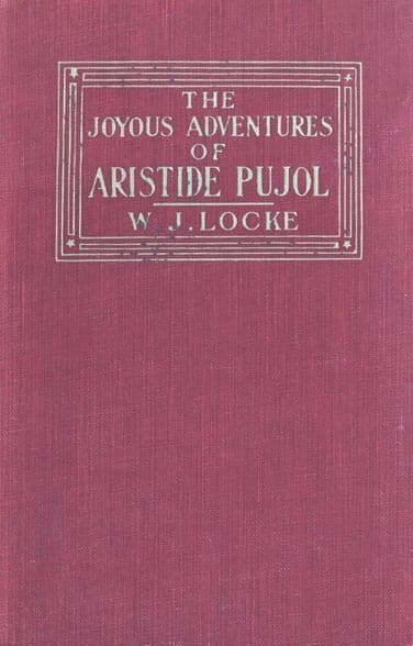 The Joyous Adventures of Aristide Pujol