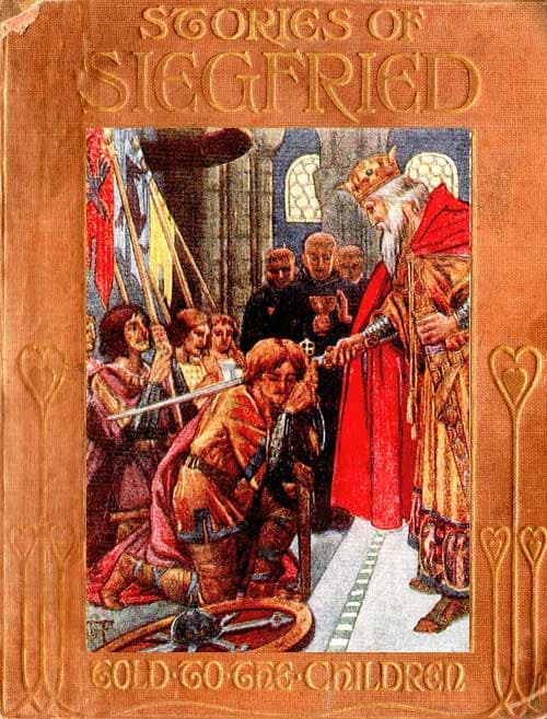 Stories of Siegfried, Told to the Children
