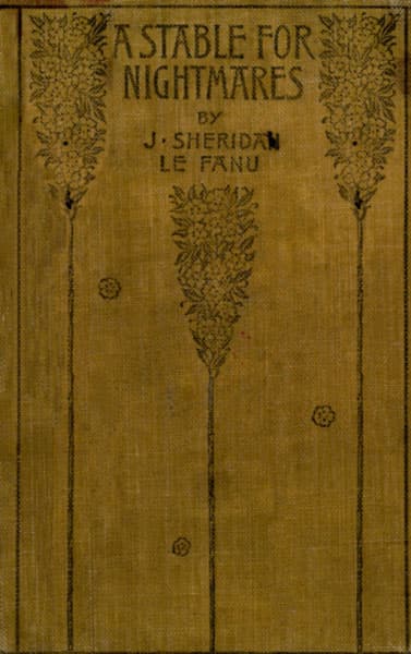 A Stable for Nightmares; Or, Weird Tales