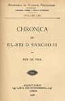 Chronica De El-Rei D. Sancho II