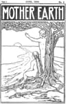 Mother Earth, Vol. 1 No. 4, June 1906monthly Magazine Devoted to Social Science and Literature