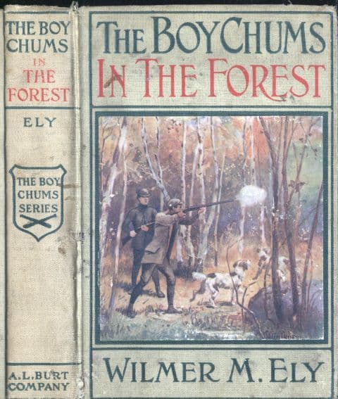 The Boy Chums in the Forest; Or, Hunting for Plume Birds in the Florida Everglades