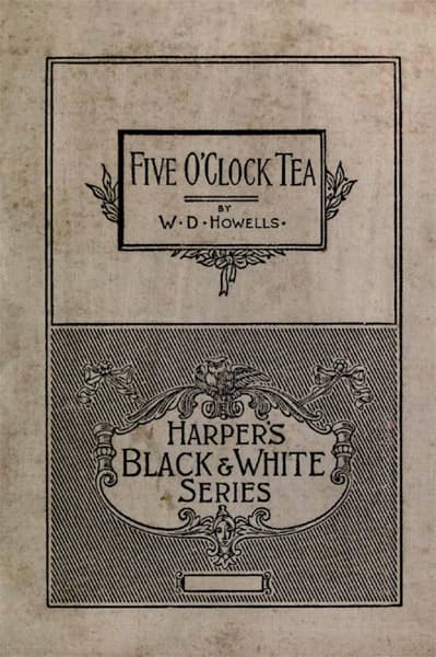 Five O'clock Tea: Farce