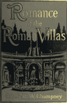 Romance of Roman Villas (the Renaissance)