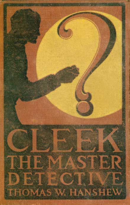 Cleek, the Master Detective