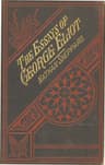 The Essays of "George Eliot"complete