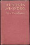 Aladdin of London; Or, Lodestar