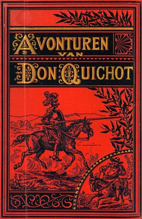 Don Quichot Van La Mancha