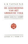 De Geschiedenis Van Het Grieksche Volk