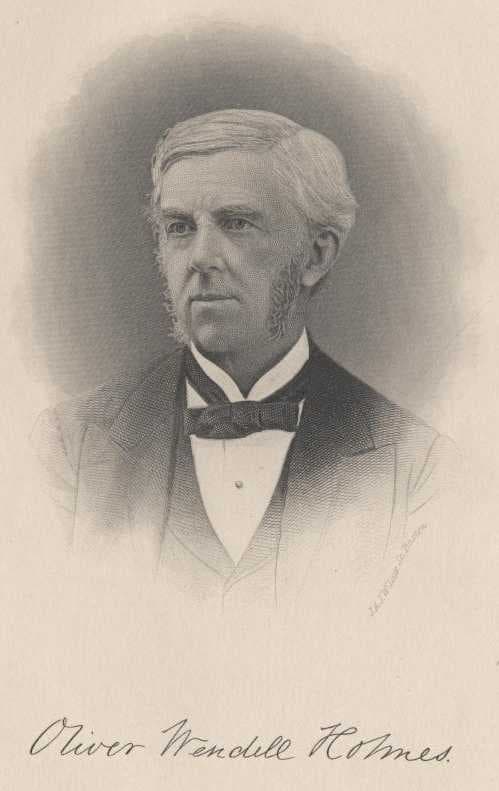 The Works of Oliver Wendell Holmes: An Index of the Project Gutenberg Editions