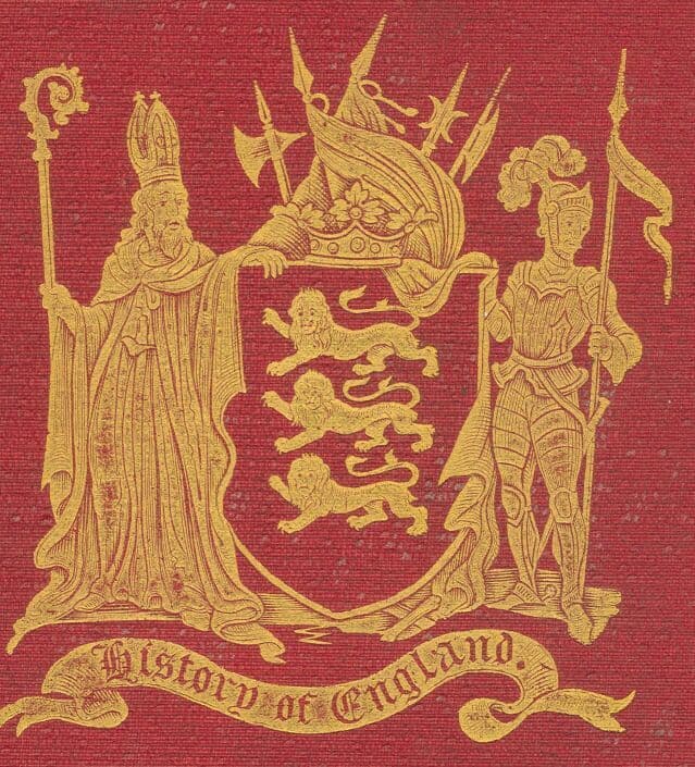 A History of England from Early Times