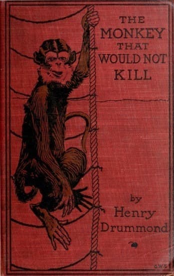 The Monkey That Would Not Kill