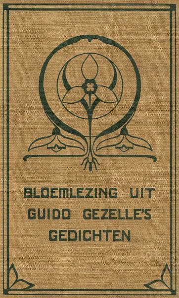 Bloemlezing Uit Guido Gezelle's Gedichten